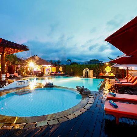 Bali Taman Beach Resort & Spa Lovina Buleleng  Luaran gambar