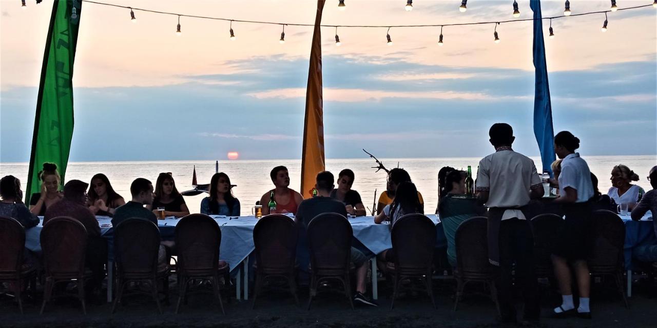 Bali Taman Beach Resort & Spa Lovina Buleleng  Luaran gambar