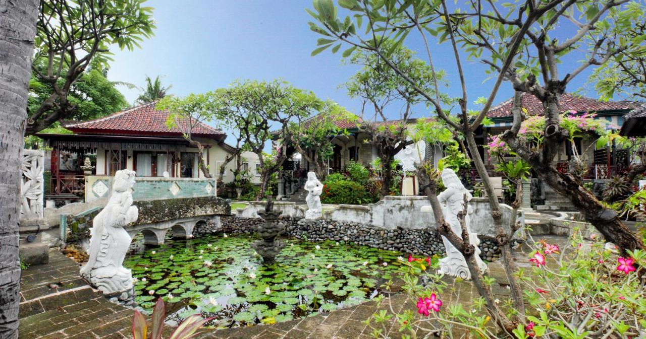 Bali Taman Beach Resort & Spa Lovina Buleleng  Luaran gambar