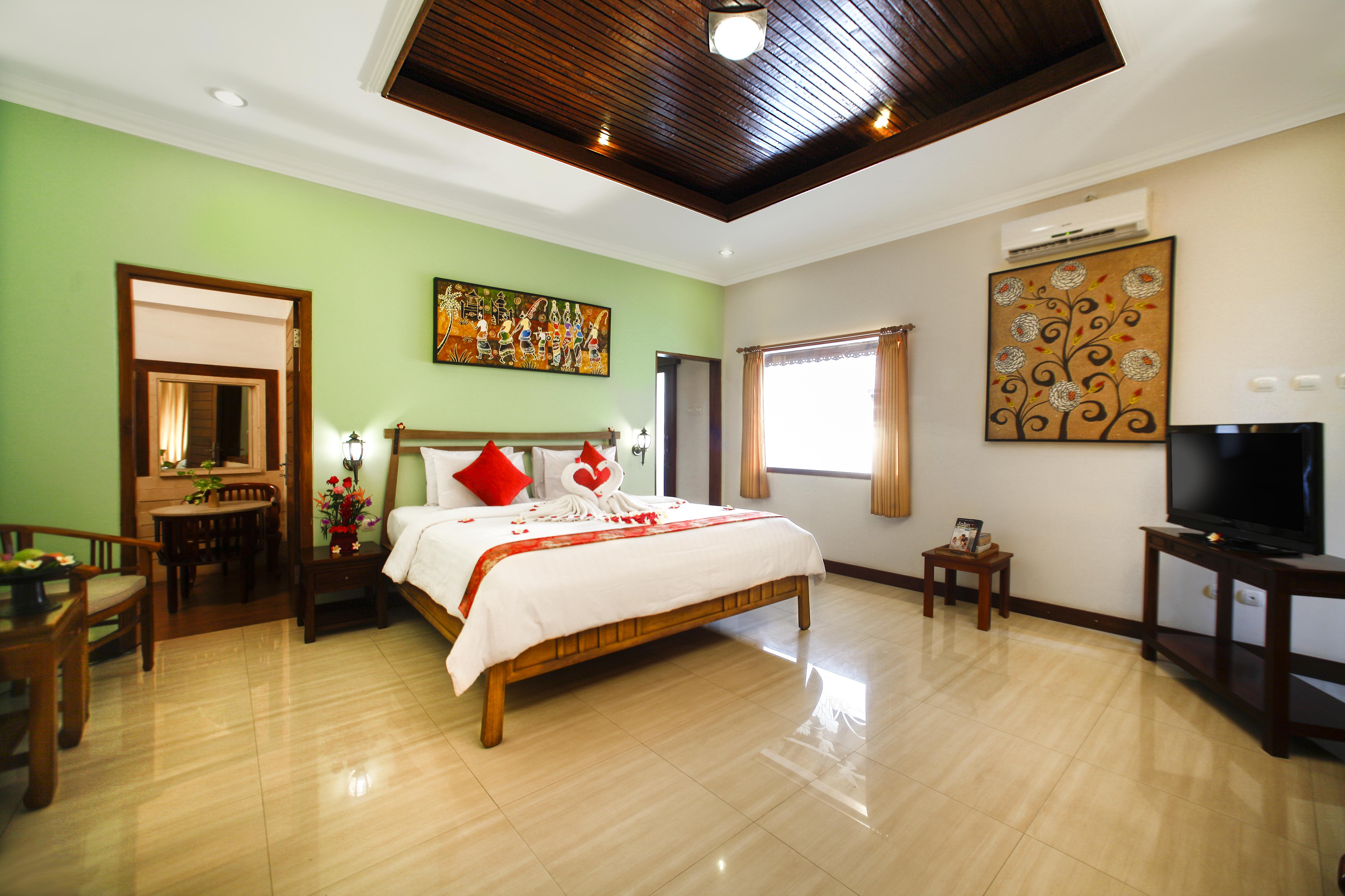 Bali Taman Beach Resort & Spa Lovina Buleleng  Luaran gambar
