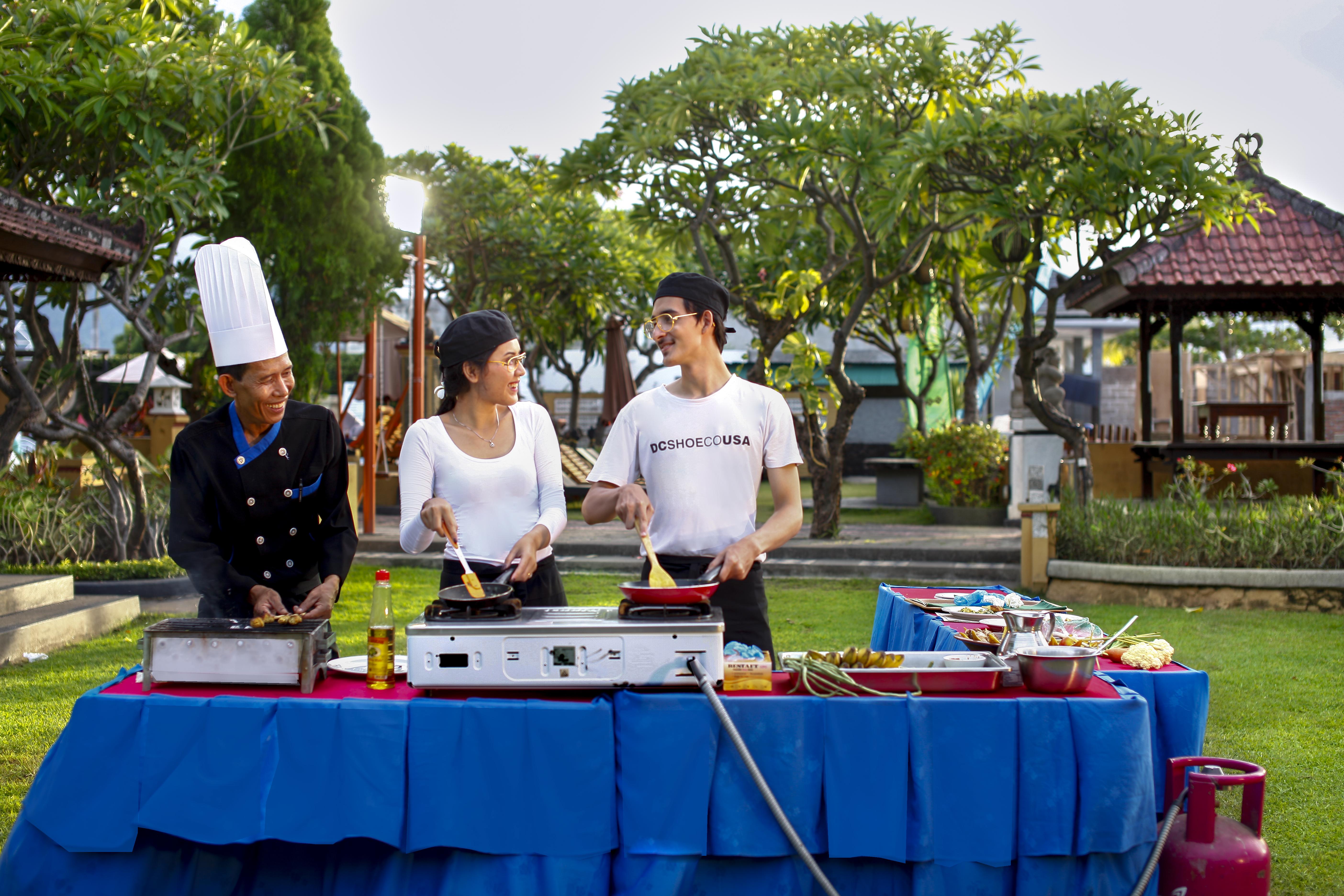 Bali Taman Beach Resort & Spa Lovina Buleleng  Luaran gambar