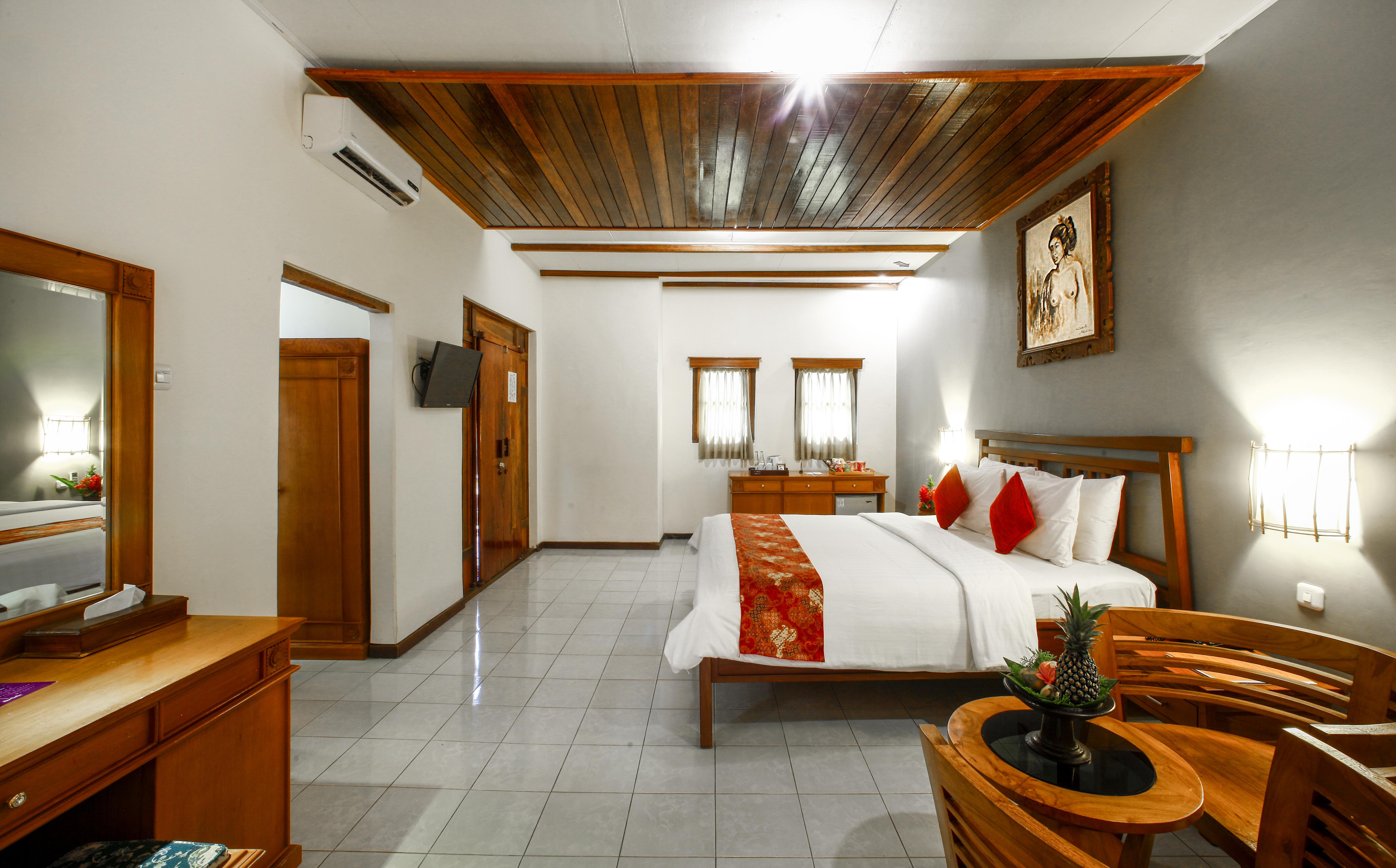 Bali Taman Beach Resort & Spa Lovina Buleleng  Luaran gambar