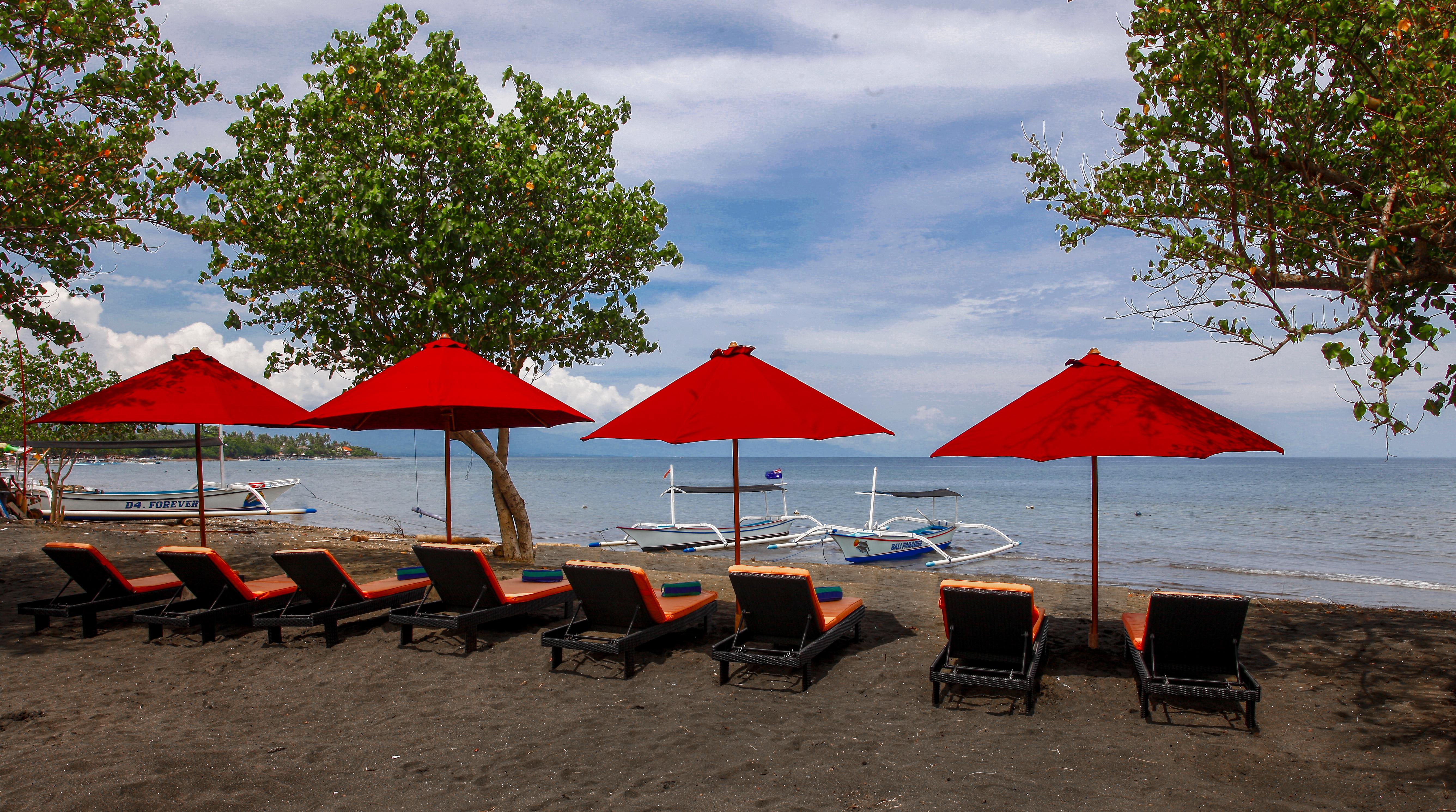 Bali Taman Beach Resort & Spa Lovina Buleleng  Luaran gambar
