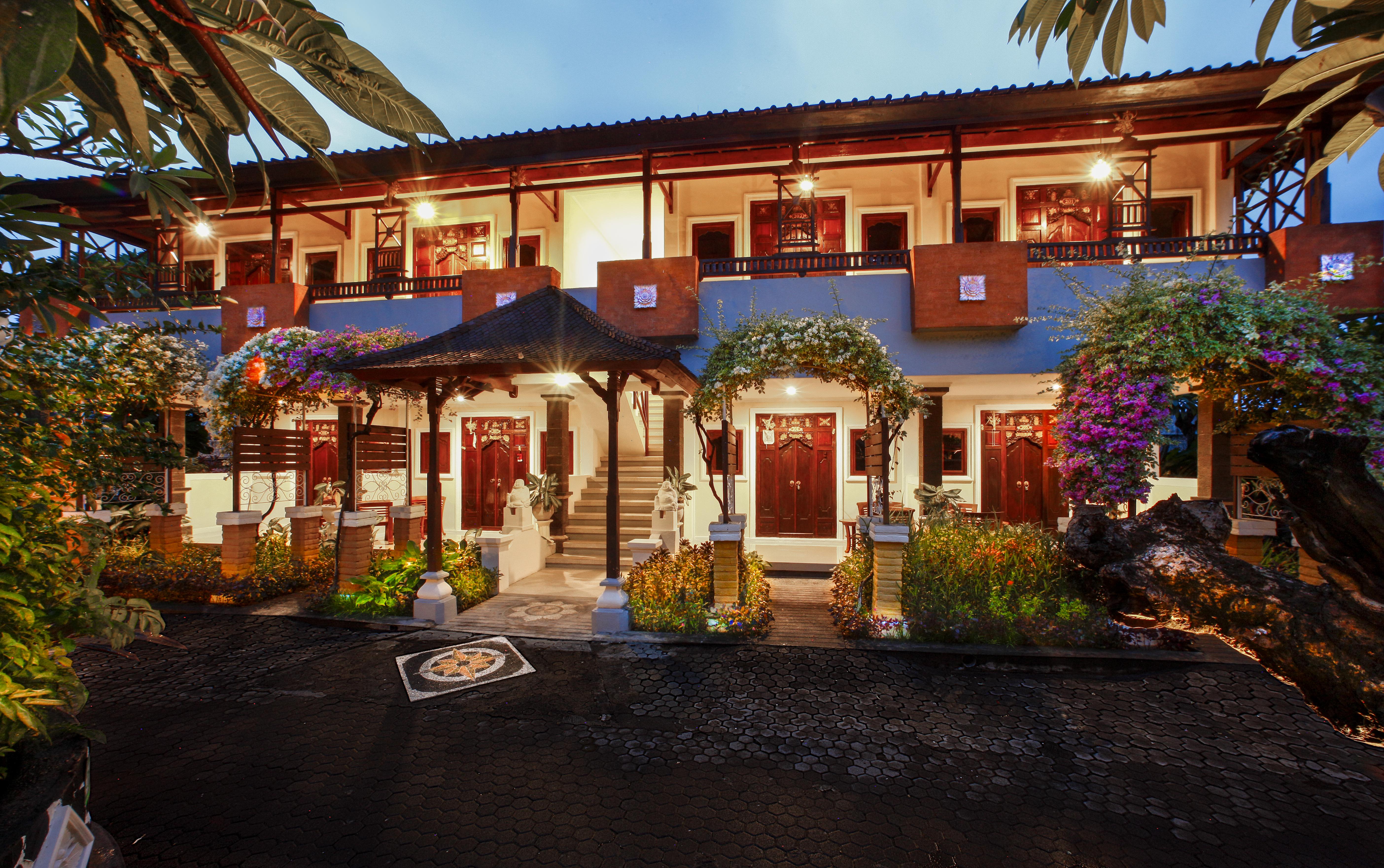 Bali Taman Beach Resort & Spa Lovina Buleleng  Luaran gambar