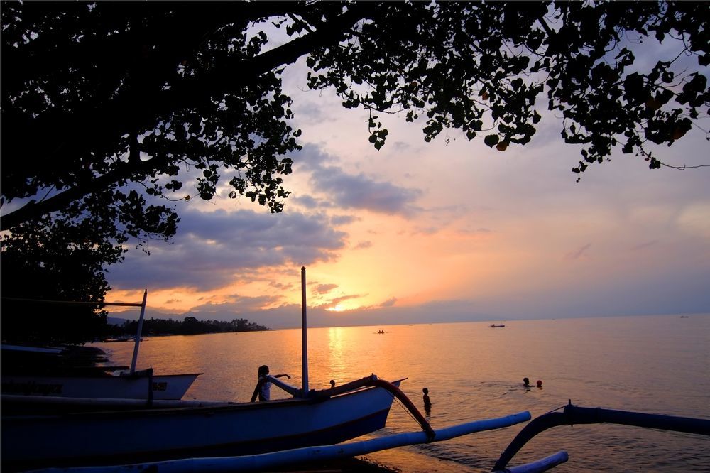 Bali Taman Beach Resort & Spa Lovina Buleleng  Luaran gambar