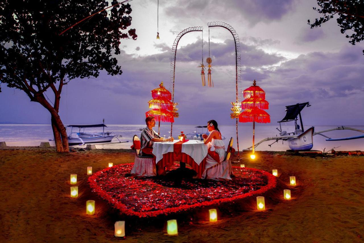 Bali Taman Beach Resort & Spa Lovina Buleleng  Luaran gambar