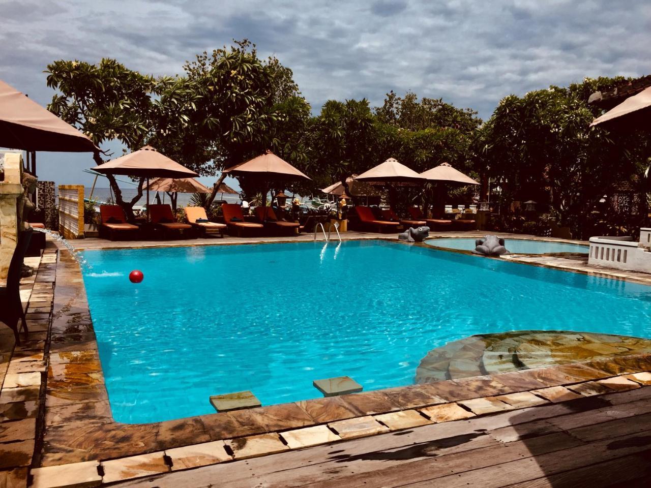 Bali Taman Beach Resort & Spa Lovina Buleleng  Luaran gambar